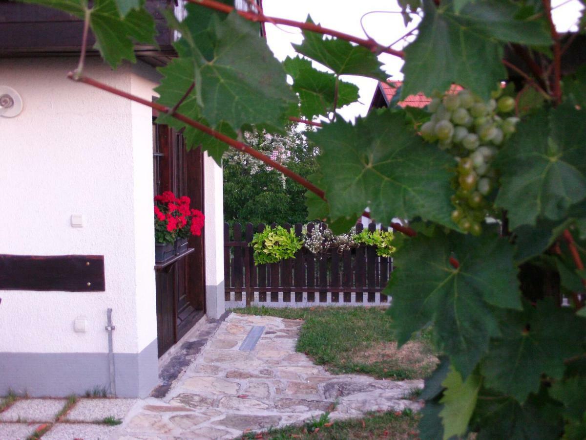 Pocitniska Hisa Kog Villa Exterior photo